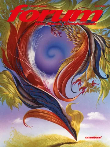 Cover forum, Ausgabe 4/2026