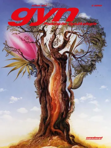 Cover gyn, Ausgabe 2/2026