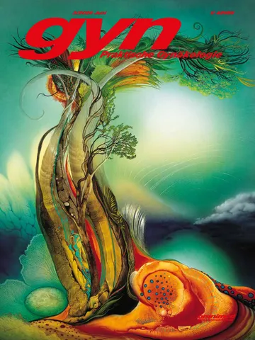 Cover gyn, Ausgabe 3/2026