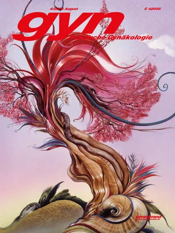 Cover gyn, Ausgabe 4/2026