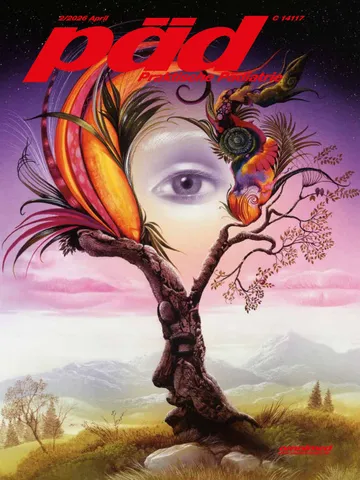 Cover päd, Ausgabe 2/2026