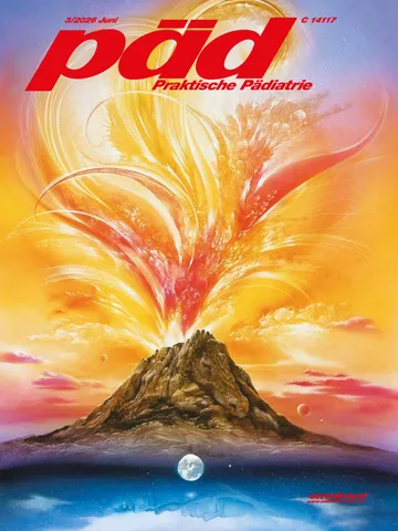 Cover päd, Ausgabe 3/2026